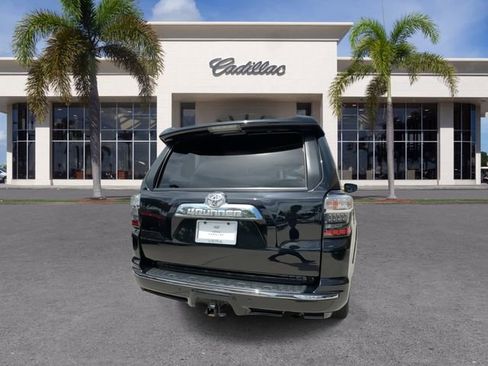 Used 2023 Toyota 4Runner Limited image 13