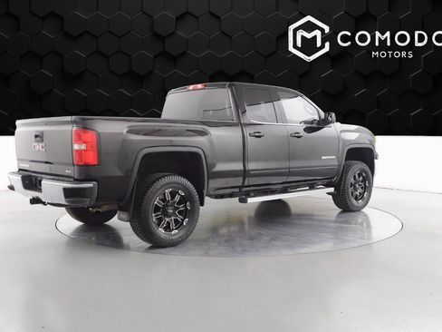 Used 2014 GMC Sierra 1500 SLE w/ SLE Value Package AWD/4WD image 3