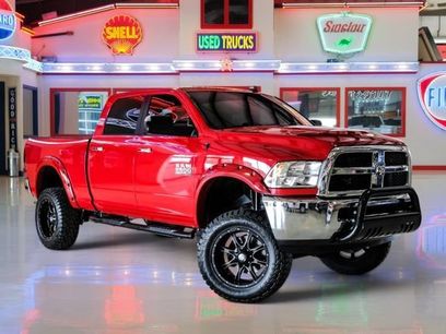 Used 2018 RAM 2500 SLT w/ Cold Weather Group