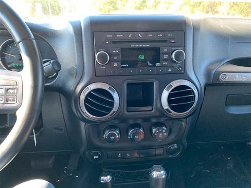 Used 2014 Jeep Wrangler Willys Wheeler image 30