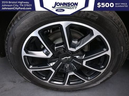 Used 2023 Chevrolet Tahoe RST w/ Max Trailering Package AWD/4WD image 16