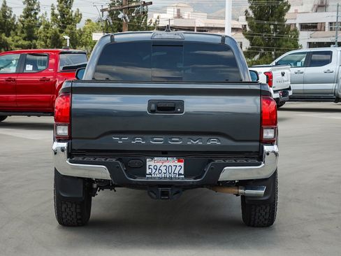 Certified 2020 Toyota Tacoma SR5 RWD image 6