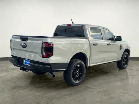 New 2025 Ford Ranger XLT w/ Equipment Group 301A High image 9