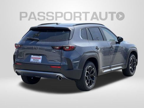 New 2026 MAZDA CX-50 Meridian Edition w/ Weather Package AWD/4WD image 4