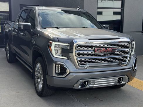 Used 2021 GMC Sierra 1500 Denali w/ Denali Ultimate Package AWD/4WD image 5