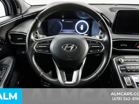 Used 2023 Hyundai Santa Fe Limited FWD image 22