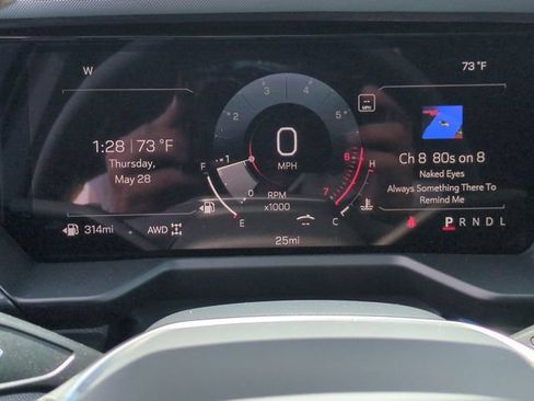 New 2026 GMC Acadia AT4 AWD/4WD image 13