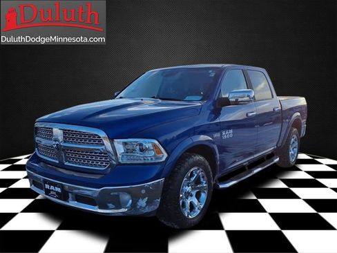 Used 2017 RAM 1500 Laramie w/ Convenience Group image 1