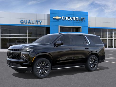 New 2026 Chevrolet Tahoe LS w/ LS Custom Edition AWD/4WD image 26