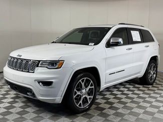 Used 2019 Jeep Grand Cherokee Overland video 2