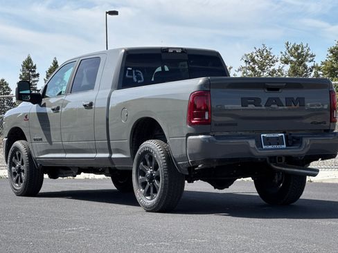 New 2026 RAM 2500 Laramie w/ Night Edition AWD/4WD image 5