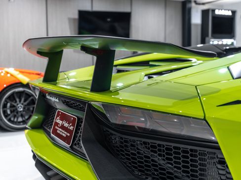 Used 2016 Lamborghini Aventador LP 750-4 Superveloce AWD/4WD image 54
