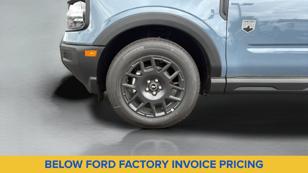 New 2026 Ford Bronco Sport Big Bend w/ Convenience Package AWD/4WD image 31