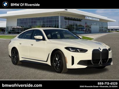 New 2025 BMW i4 eDrive40