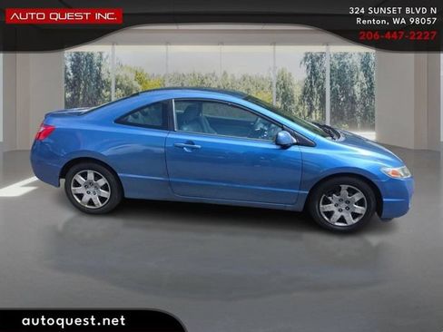 Used 2009 Honda Civic LX image 4
