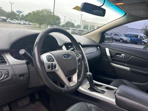 Used 2013 Ford Edge SEL AWD/4WD image 14