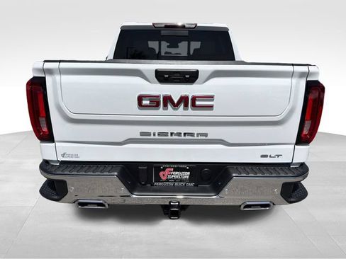 New 2026 GMC Sierra 1500 SLT w/ SLT Premium Plus Package AWD/4WD image 6