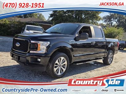 Used 2018 Ford F150 XL w/ Equipment Group 101A Mid