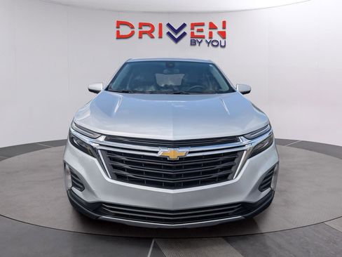 Used 2022 Chevrolet Equinox LT FWD image 8