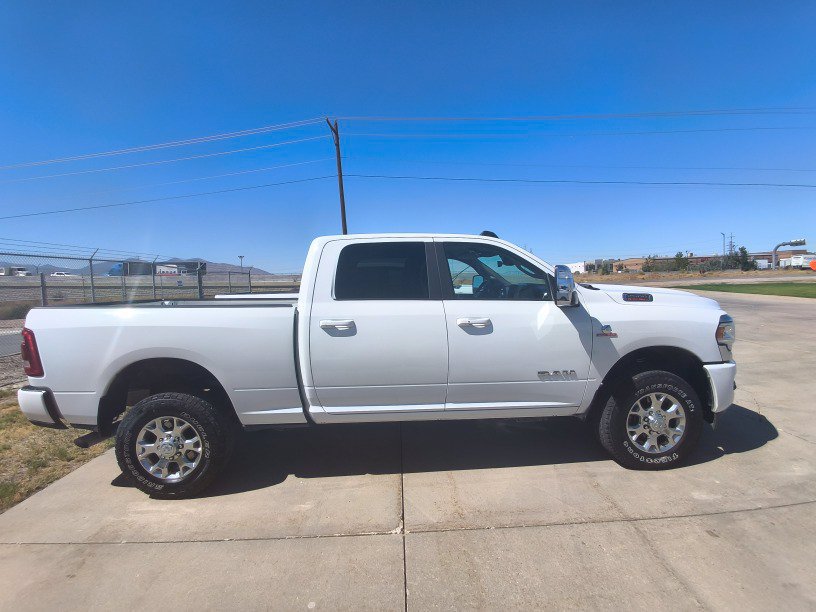 Used 2024 RAM 2500 Laramie w/ Safety Group AWD/4WD image 6
