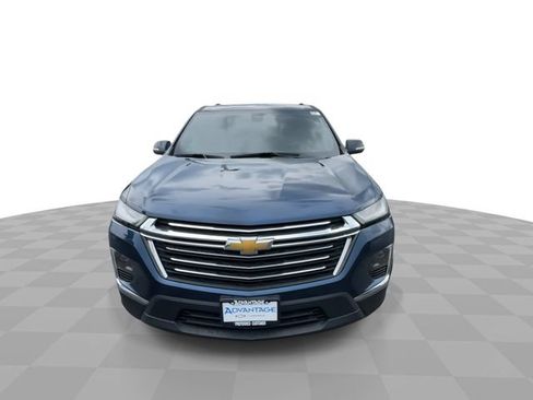 Certified 2023 Chevrolet Traverse LT AWD/4WD image 3