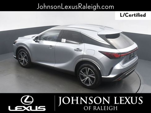 Used 2025 Lexus RX 350 Premium w/ Accessory Package FWD image 20