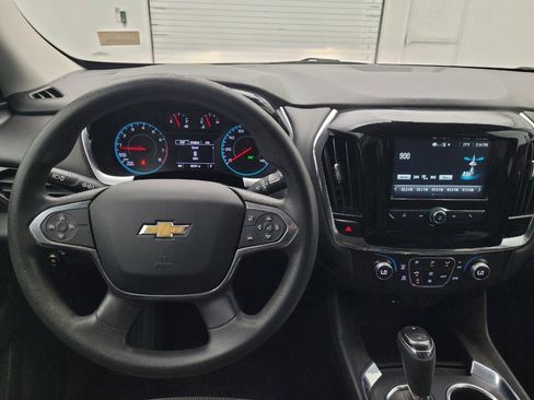 Used 2018 Chevrolet Traverse LS AWD/4WD image 22
