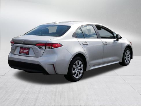 Certified 2026 Toyota Corolla LE FWD image 7