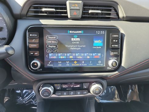 New 2025 Nissan Versa SR image 24