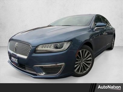 Used 2019 Lincoln MKZ Reserve