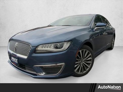 Used 2019 Lincoln MKZ Reserve image 1