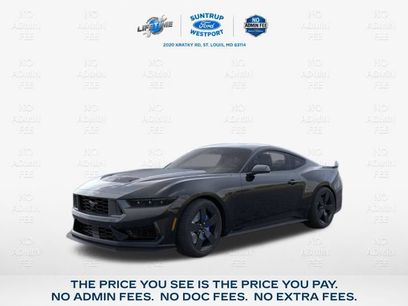 New 2025 Ford Mustang Dark Horse w/ Dark Horse Handlin Package