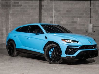 Used 2022 Lamborghini Urus