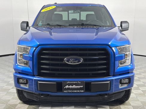 Used 2015 Ford F150 XLT w/ Equipment Group 302A Luxury image 11