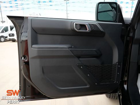 New 2026 Ford Bronco Big Bend AWD/4WD image 15
