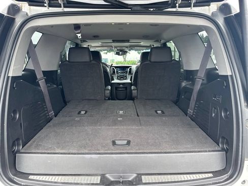 Used 2016 Cadillac Escalade Luxury AWD/4WD image 19