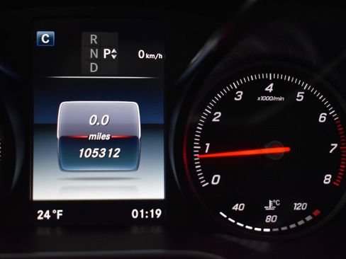 Used 2017 Mercedes-Benz C 300 4MATIC Coupe image 17