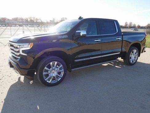 New 2026 Chevrolet Silverado 1500 High Country image 8