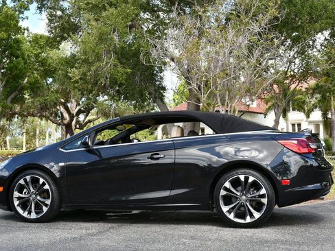 Used 2016 Buick Cascada Premium FWD image 4