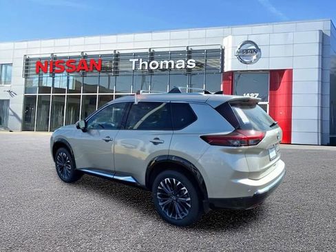 New 2026 Nissan Rogue Platinum AWD/4WD image 5