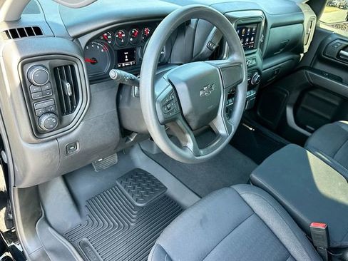 Used 2025 Chevrolet Silverado 1500 Custom Trail Boss image 9