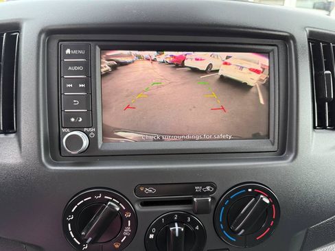 Used 2021 Nissan NV200 SV w/ Sliding Door Glass Package FWD image 34