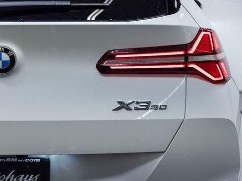 New 2026 BMW X3 xDrive30 image 11