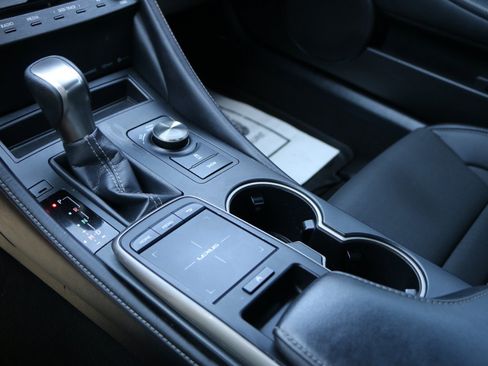 Used 2019 Lexus RC 300 w/ Accessory Package RWD image 17
