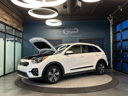 Used 2022 Kia Niro LXS image 24