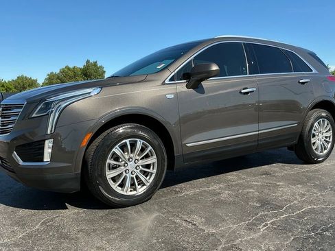 Used 2019 Cadillac XT5 Luxury FWD image 7