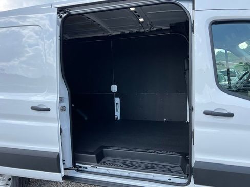 New 2025 Ford Transit 250 148 Medium Roof w/ Load Area Protection Package image 16