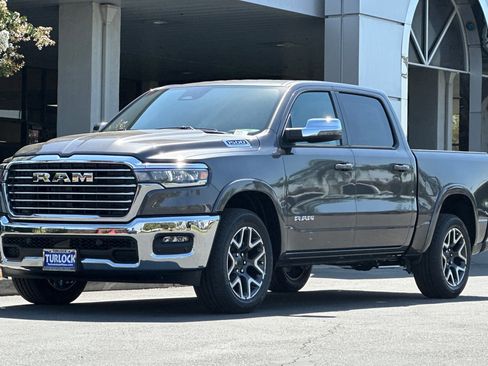 New 2026 RAM 1500 Laramie image 8