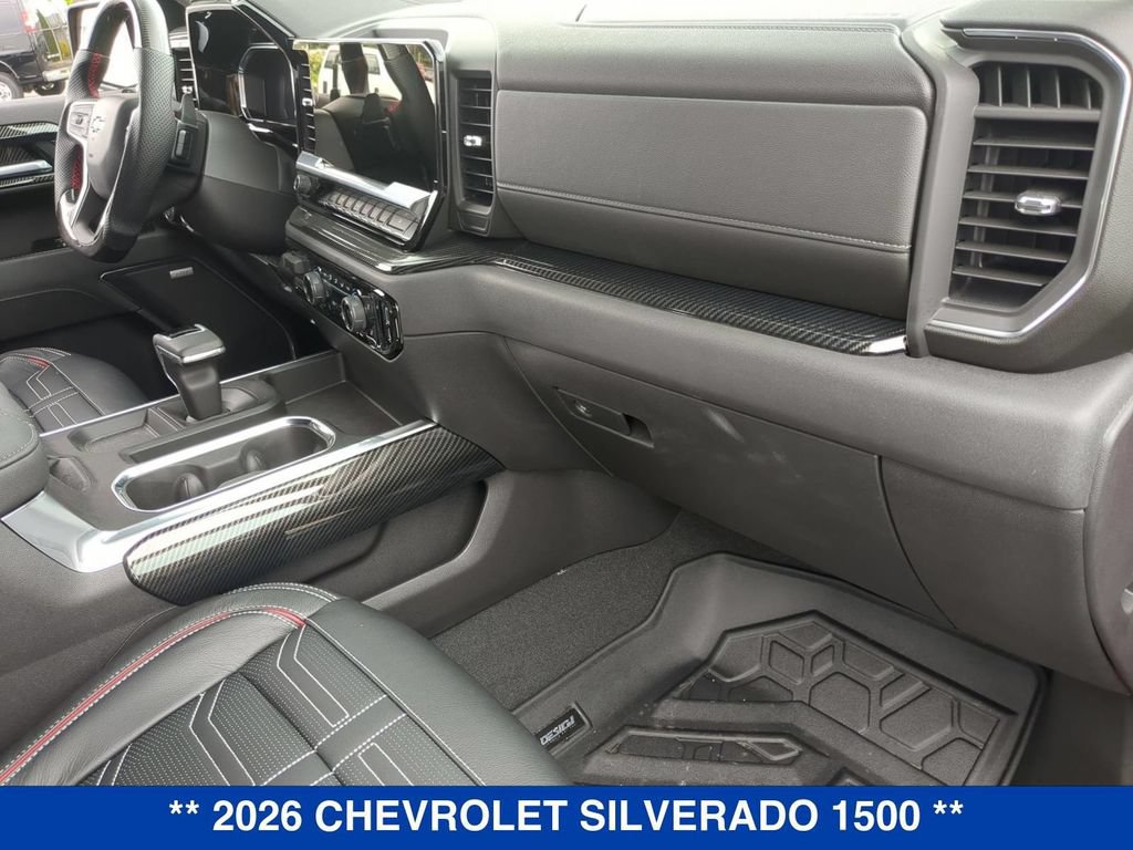 New 2026 Chevrolet Silverado 1500 RST AWD/4WD image 32