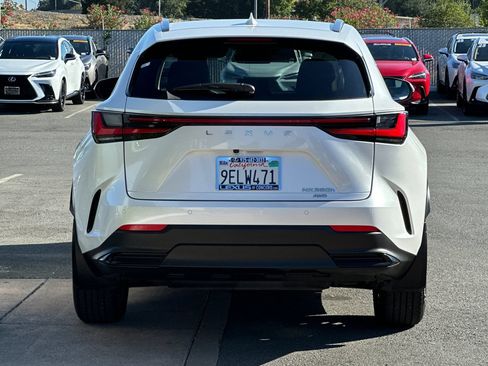 Certified 2025 Lexus NX 350h AWD w/ Cold Area Package image 5
